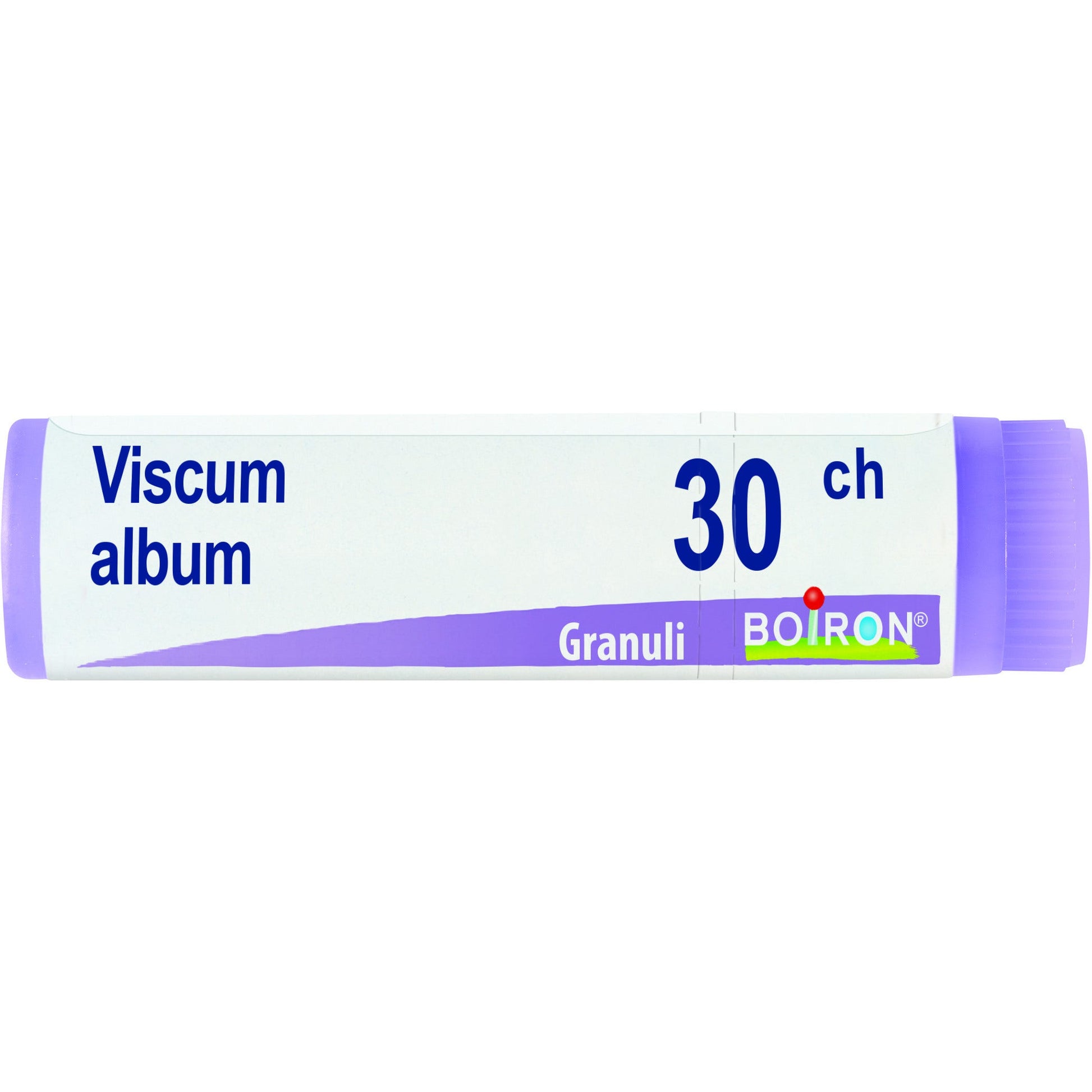 Boiron Viscum Album Globuli 30Ch Dose 1g-1