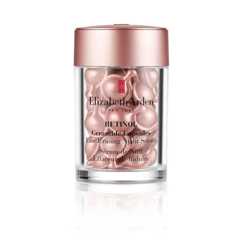 Elizabeth Arden Retinol Ceramide Capsules Line Erasing Night Serum 30 Capsule-1