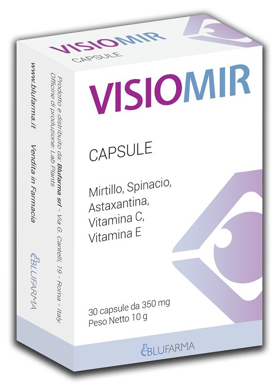 VISIOMIR CAPUSLE 30CPS-1
