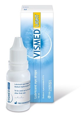 Vismed Light Gtt Oculari 15ml-1