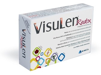 Visulen Redox 30 Compresse-1