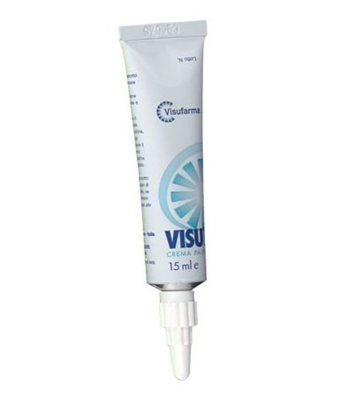 Visulid Crema Per La Cura Della Pelle Della Regione Palpebrale 15ml-1