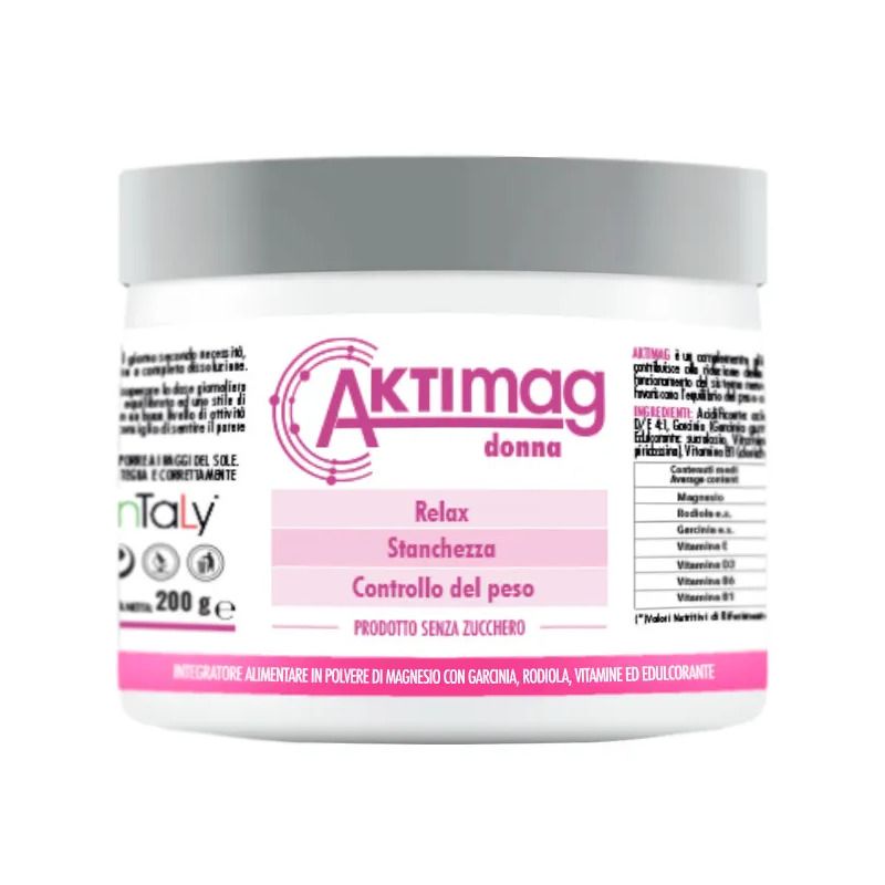 InTaly Aktimag Donna 200g-1