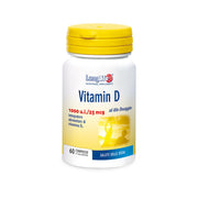 Longlife Vitamina D3 1000 u.i 60compresse-2