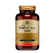 Solgar Ester-C Plus 1000 integratore alimentare 30 tavolette-1