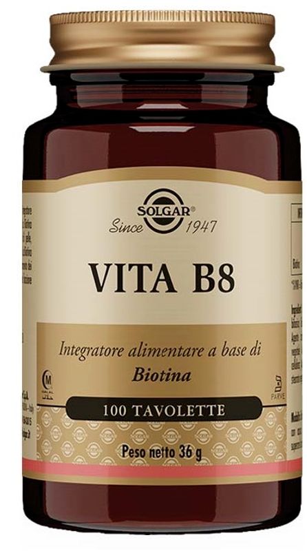 Vita B8 100 Tavolette-1