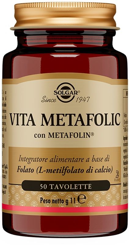 VITA METAFOLIC 50TAV-1