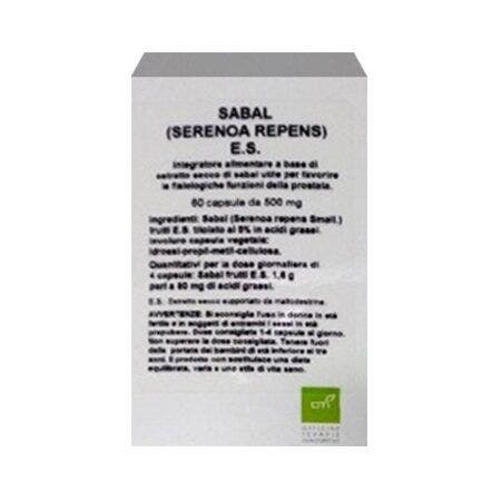 Vita Sabal 60 Capsule-1