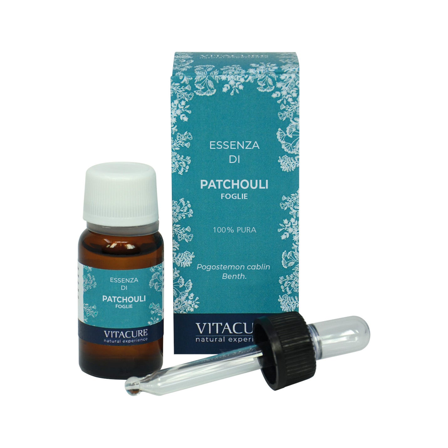 Vitacure Essenza Patchouli 10ml-1