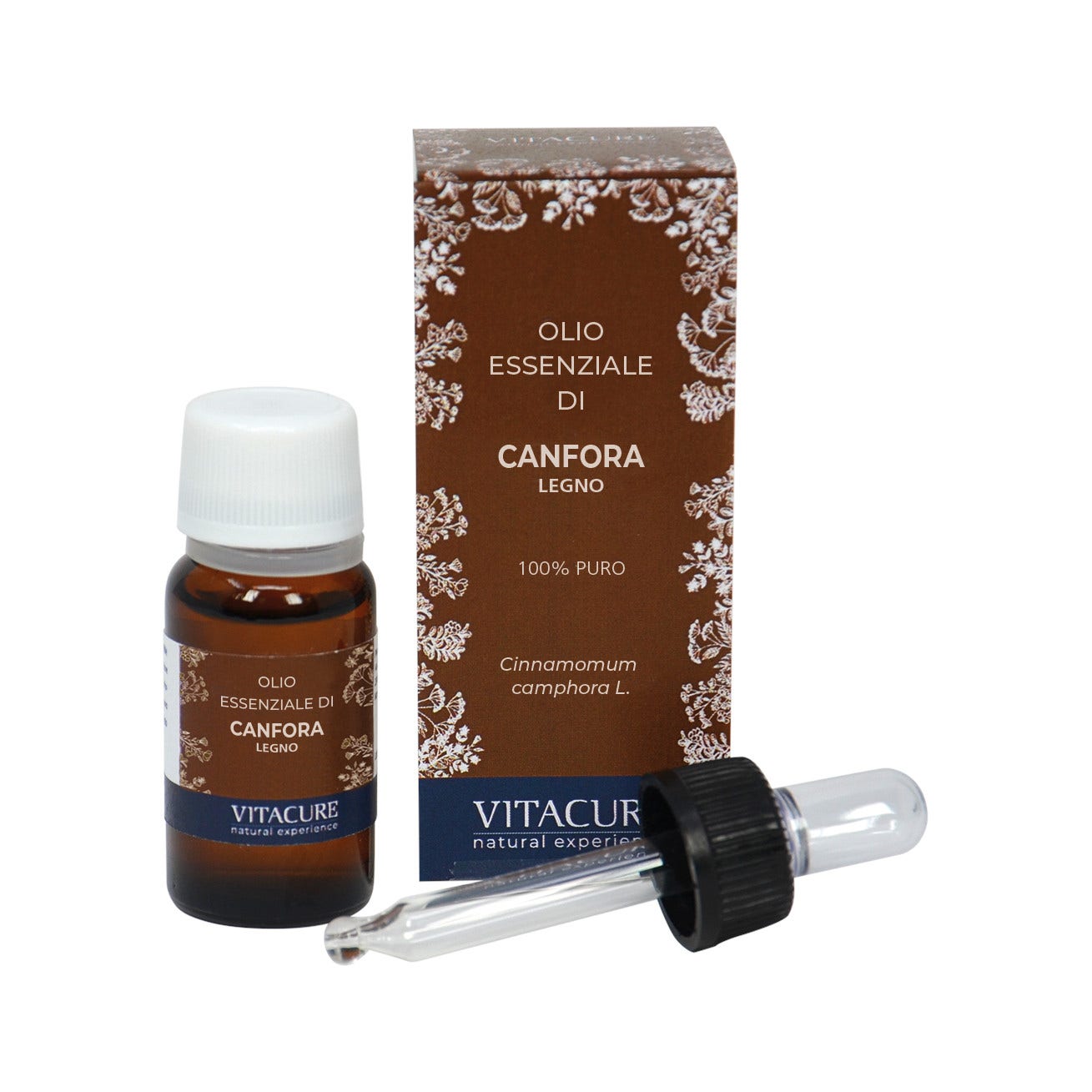 Vitacure Olio Essenziale Canfora 10ml-1