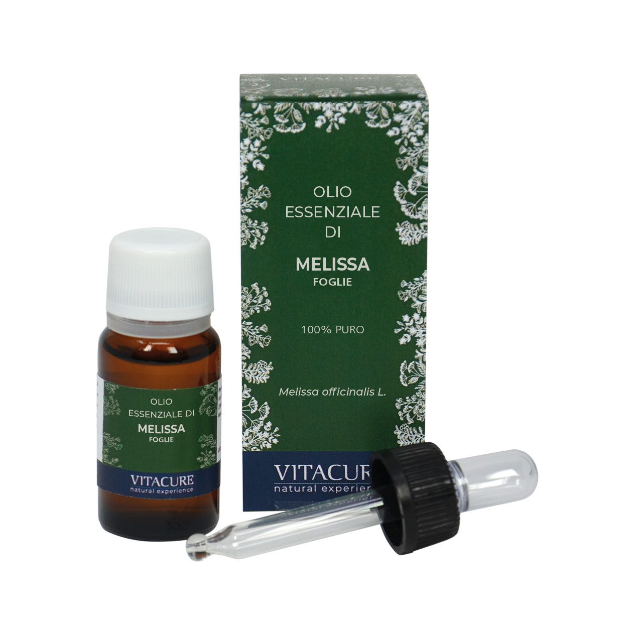 Vitacure Olio Essenziale Melissa 10ml-1