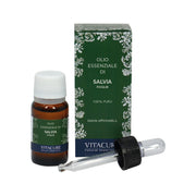 Vitacure Olio Essenziale Salvia 10ml-1