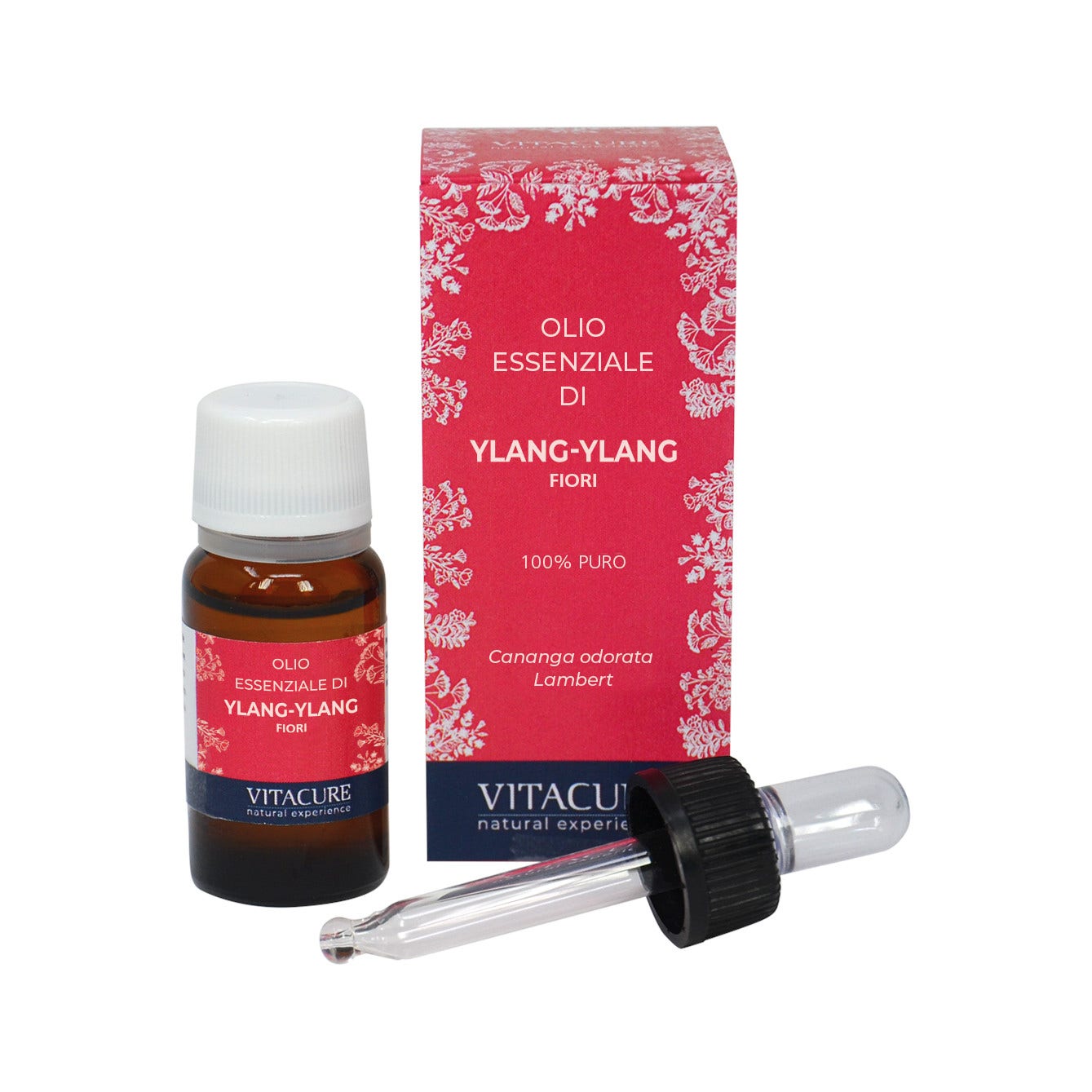 Vitacure Olio Essenziale Ylang Ylang 10ml-1