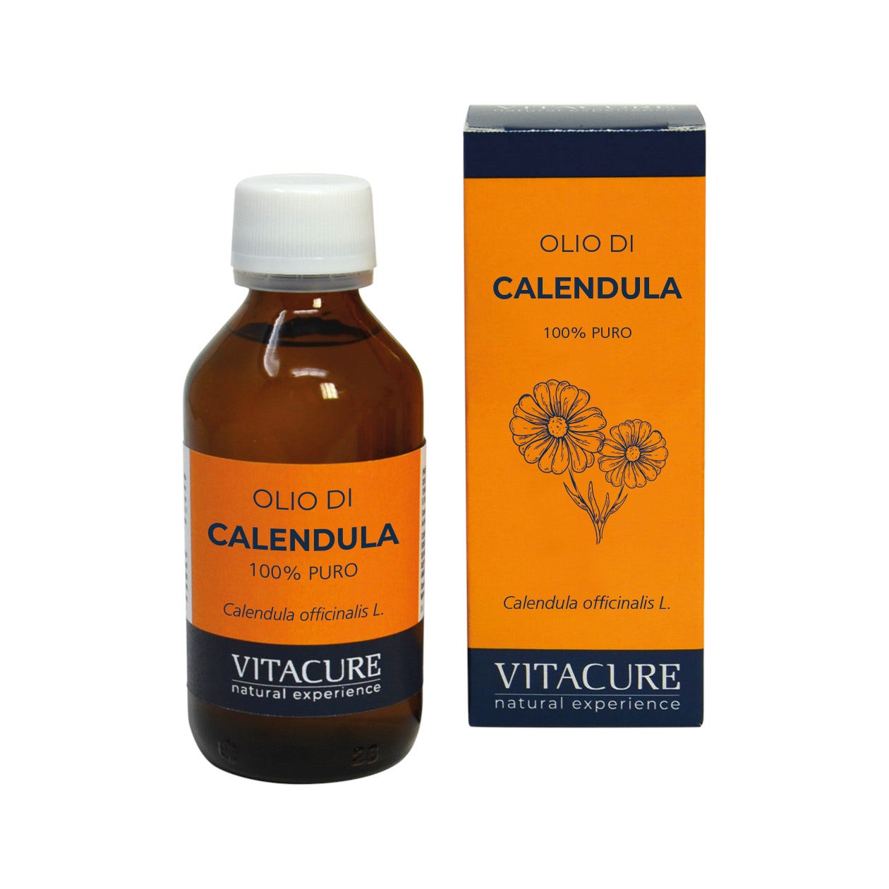 Vitacure Olio Calendula 100ml-1