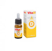 VitaDì Integratore Alimentare concentrato di Vitamina D 10ml-1