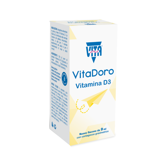 Vitadoro Gocce 9ml-1