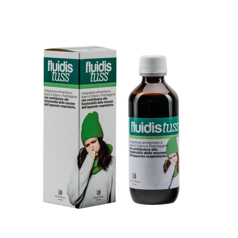 Duesa Pharm Fluidis Tuss 200ml-1