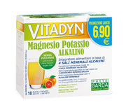 Vitadyn MG+K Alkalino integratore alimentare utile per le difese immunitarie e per la pressione sang-1