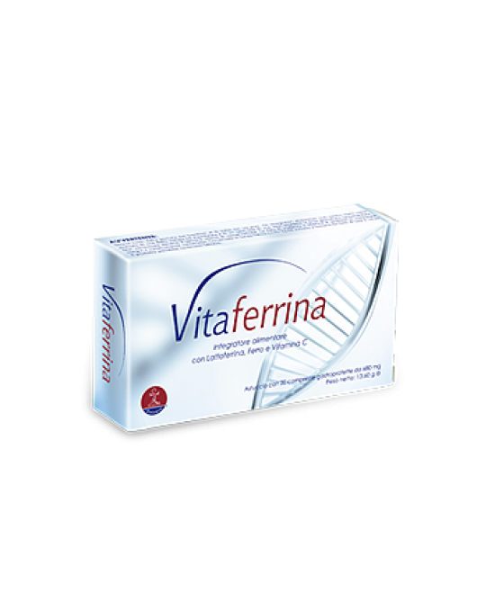 Vitaferrina 20 Compresse-1
