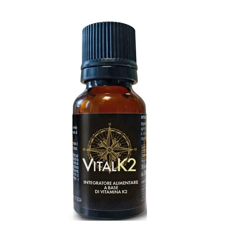 Freeland Vital K2 integratore alimentare 30 compresse-1