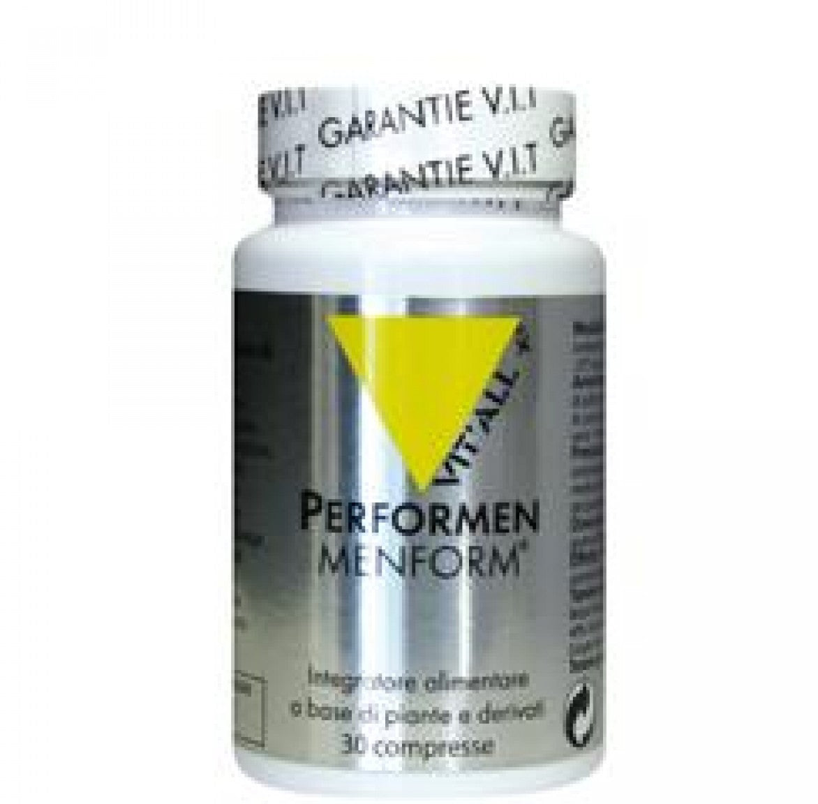 Vital Plus Performen Menform per il benessere psico-fisico 30 compresse-1