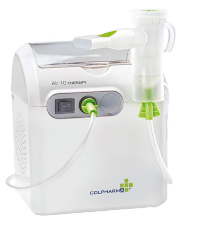 Colpharma Air 10 Therapy aerosol per uso intensivo-1