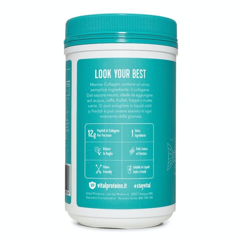 Vital Proteins Marine Collagen 221g-2