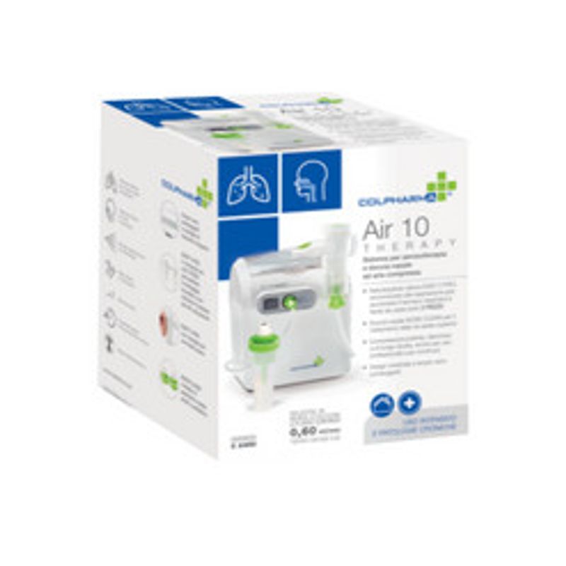 Colpharma Air 10 Therapy aerosol per uso intensivo-2