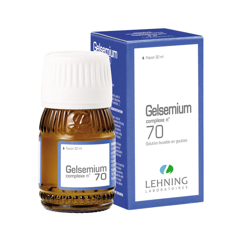 Gelsemium Complexe 70 medicinale omeopatico gocce 30ml-1
