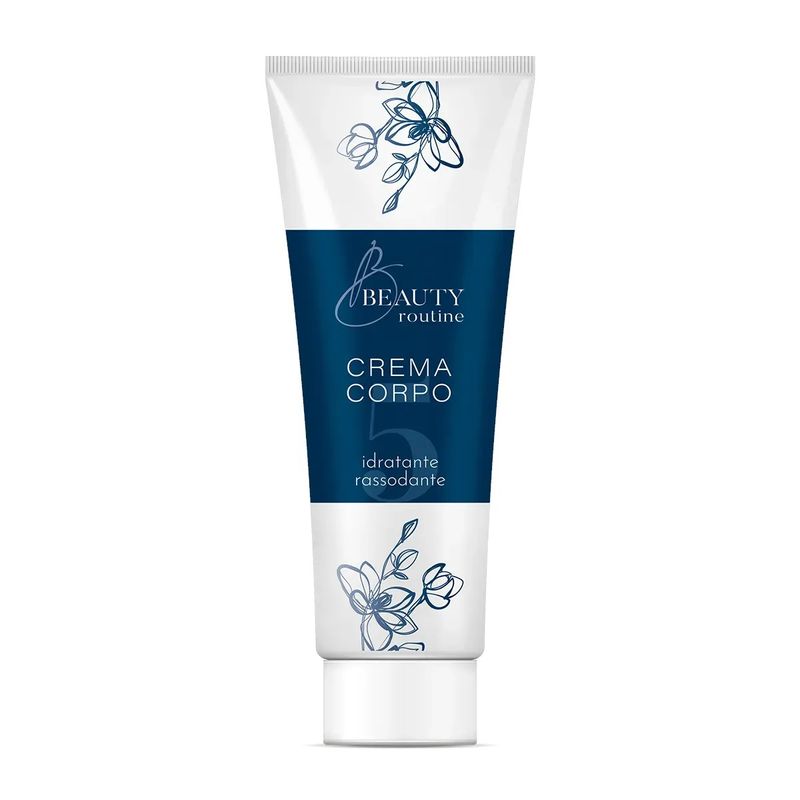 Beauty Routine Crema Corpo idratante e rassodante 150ml-1