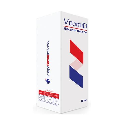 VitamiD Gocce 10ml-1