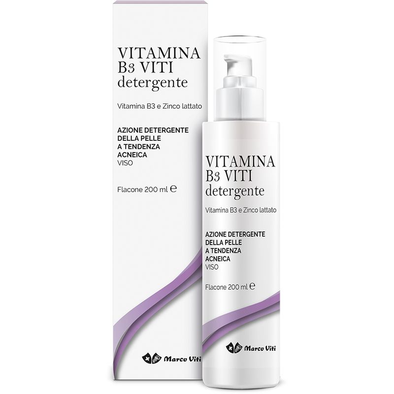 Marco Viti Vitamina B3 Viti detergente 250ml-1