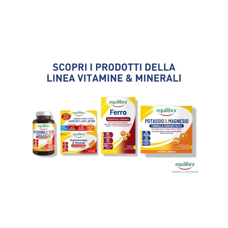 Equilibra Vitamina C 1000 90 Compresse-5