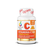 Colours Of Life Vitamina C 500 120 Capsule Vegetali 900mg-1
