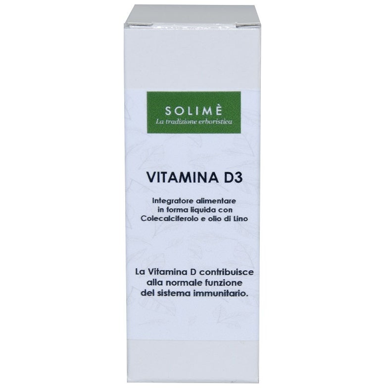 Solimè Vitamina D3 10ml-1