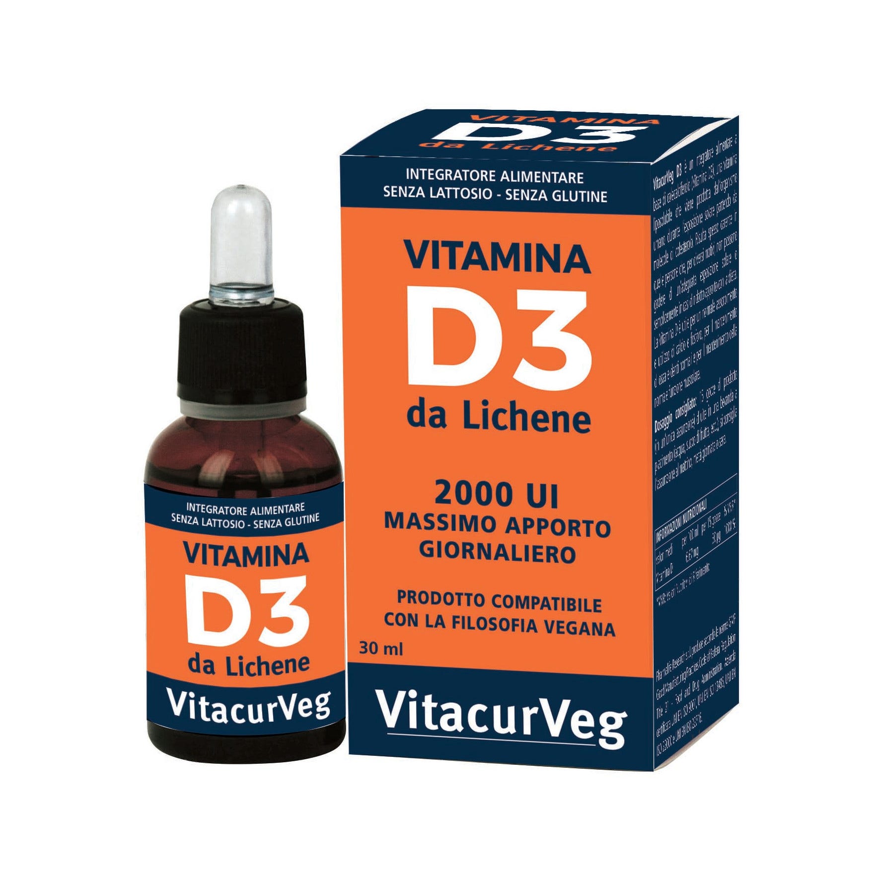 Vitacurveg Vitamina D3 30ml-1