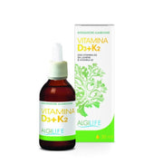 Vitamina D3 + K2 Integratore a base di Vitamine 30ml-1