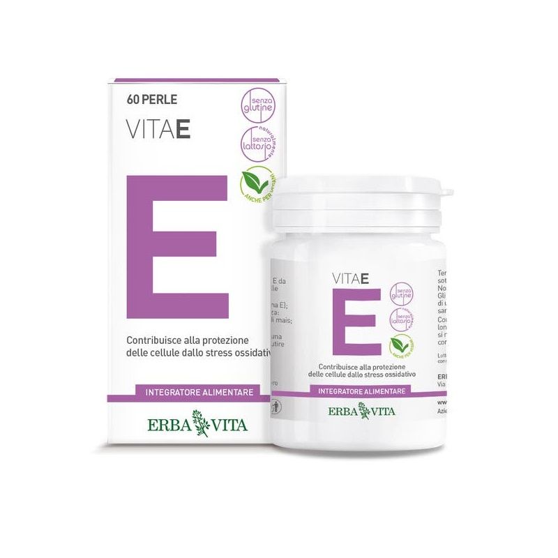 Erba Vita Vita E 60 Perle-1