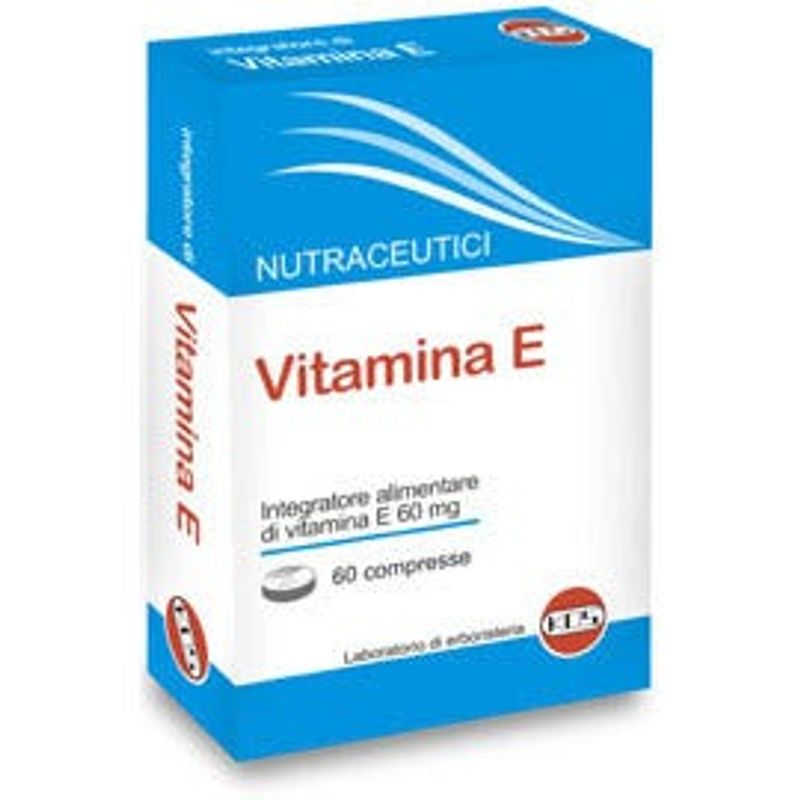 Vitamina E Naturale 60 Compresse-1