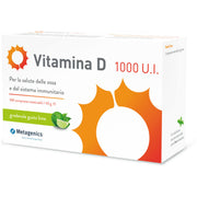 Metagenics Vitamina D 1000 UI 168 compresse masticabili gusto lime-2