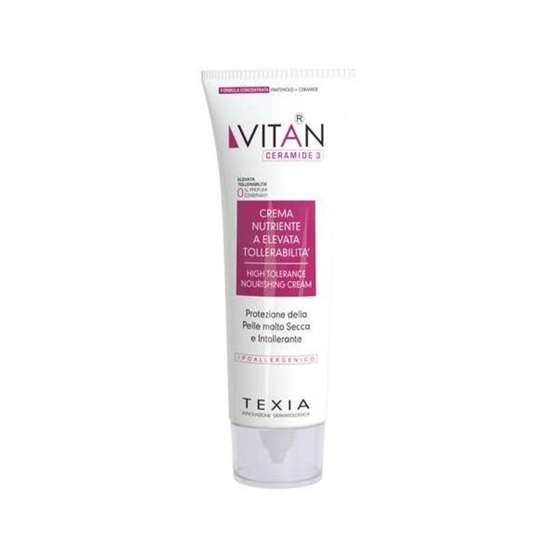 Vitan Crema Viso Nutriente a elevata tollerabilità 40ml-1