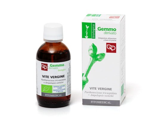 Vite Vergine Macerato Glicerinato 50ml-1