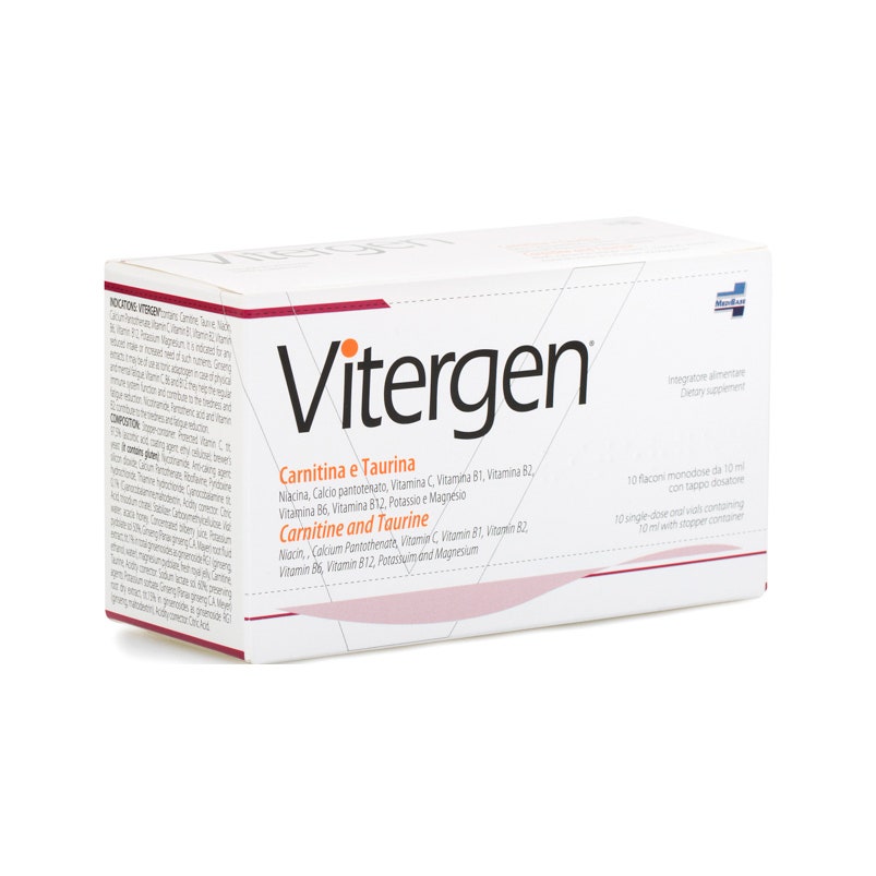Vitergen 10 Flaconcini-1