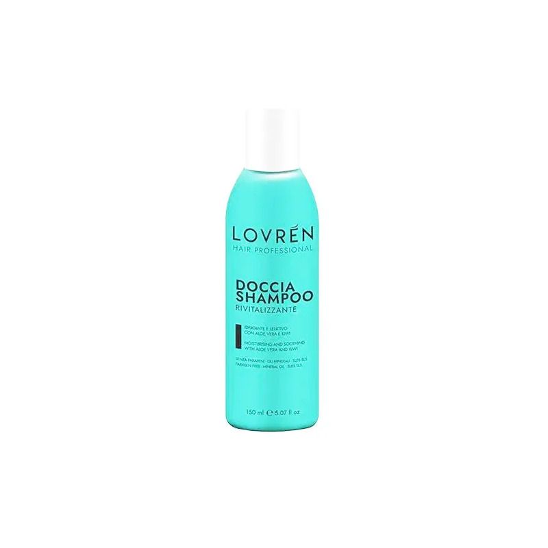 Lovren Hair Professional shampoo doccia rivitalizzante 150ml-1