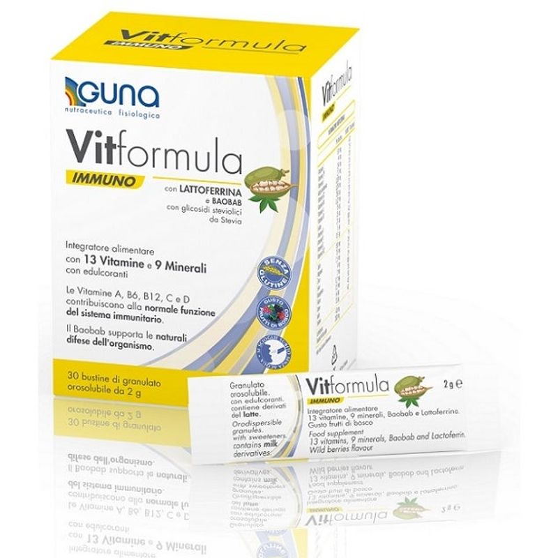Guna Vitformula Immuno 30 Stick-1