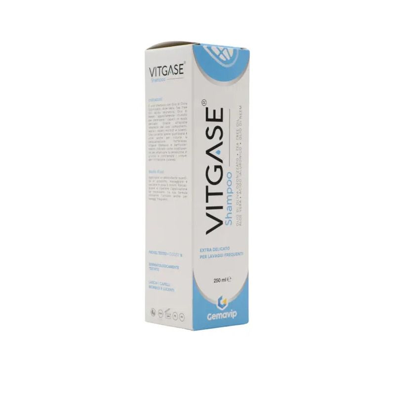 Vitgase Shampoo Extra Delicato 250ml-1