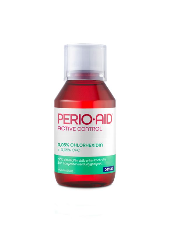 Perio-Aid Active Control Clorexidina 0.05% Collutorio 150ml-1