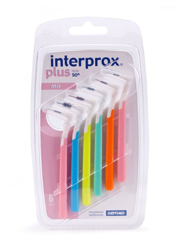 Interprox Plus Mix 6 Pezzi dimensioni assortite-1
