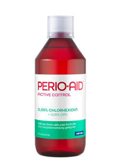 Perio-Aid Active Control Collutorio 0,05% Clorexidina 500ml-1