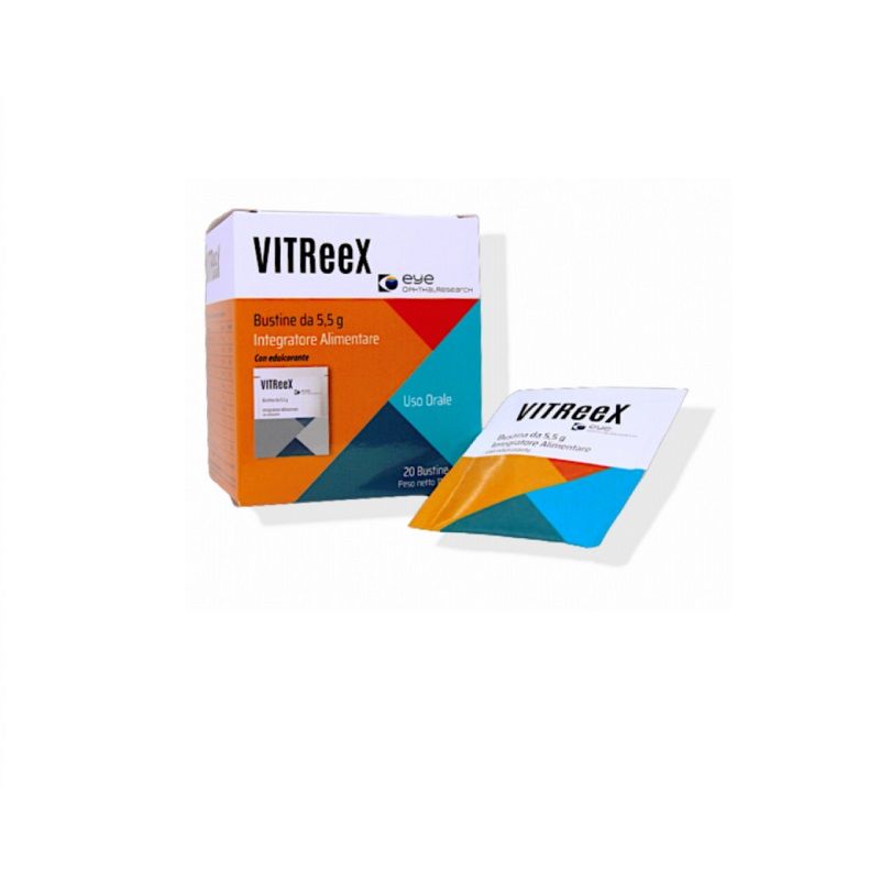 Eye Vitreex 20 Bustine-1